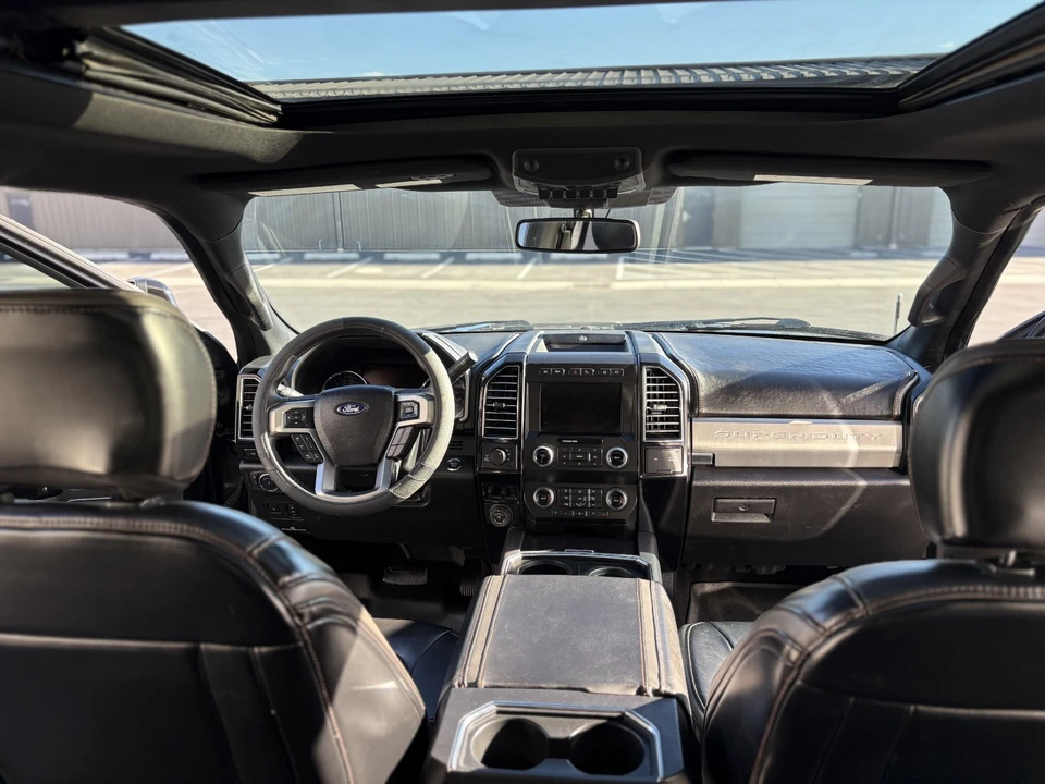 2021 Ford Super Duty 5th Gen - Image 16 of 21
