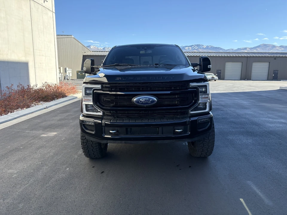 2021 Ford Super Duty 5th Gen - Image 21 of 21