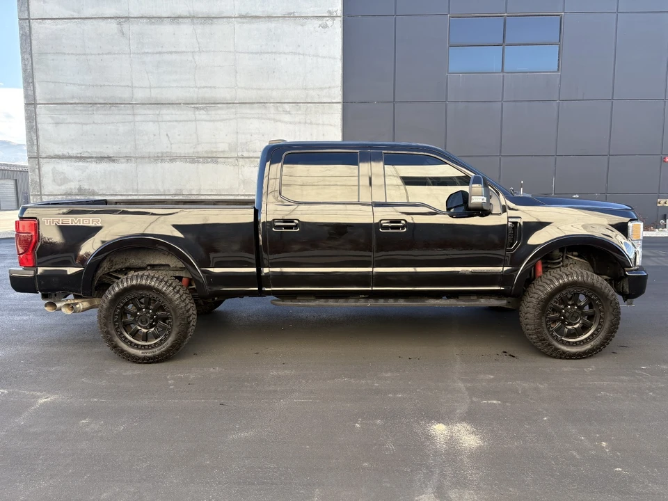 2021 Ford Super Duty 5th Gen - Image 2 of 21