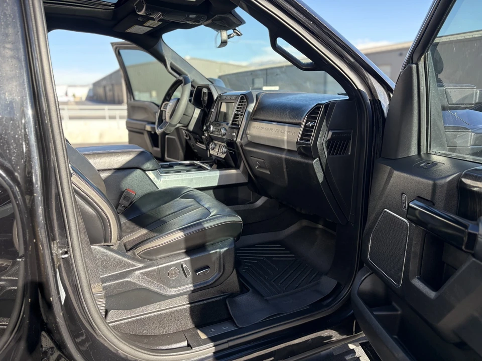 2021 Ford Super Duty 5th Gen - Image 11 of 21