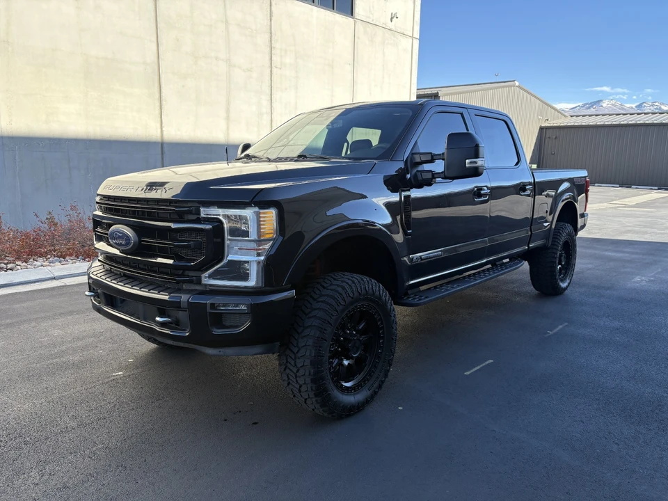 2021 Ford Super Duty 5th Gen - Image 20 of 21