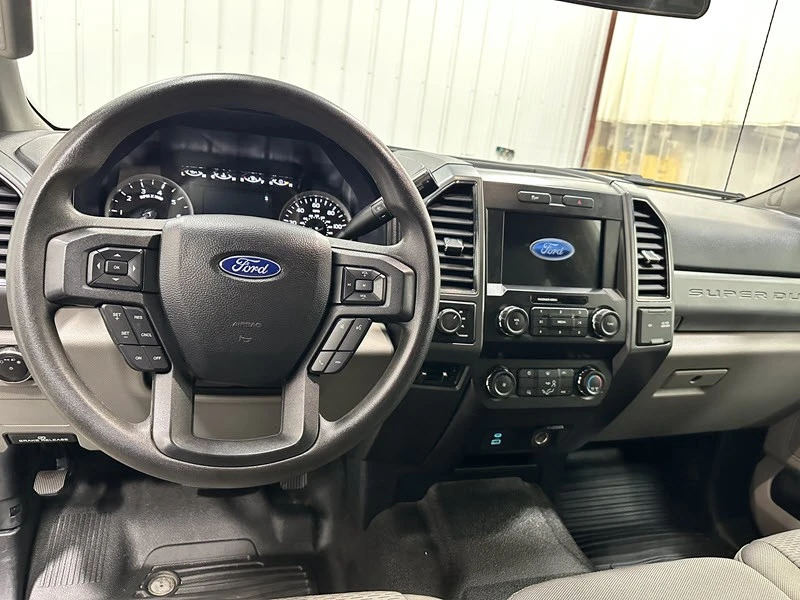 2021 Ford Super Duty 3rd Gen - Image 8 of 21