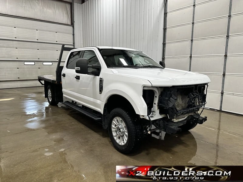 2021 Ford Super Duty 3rd Gen - Image 3 of 21
