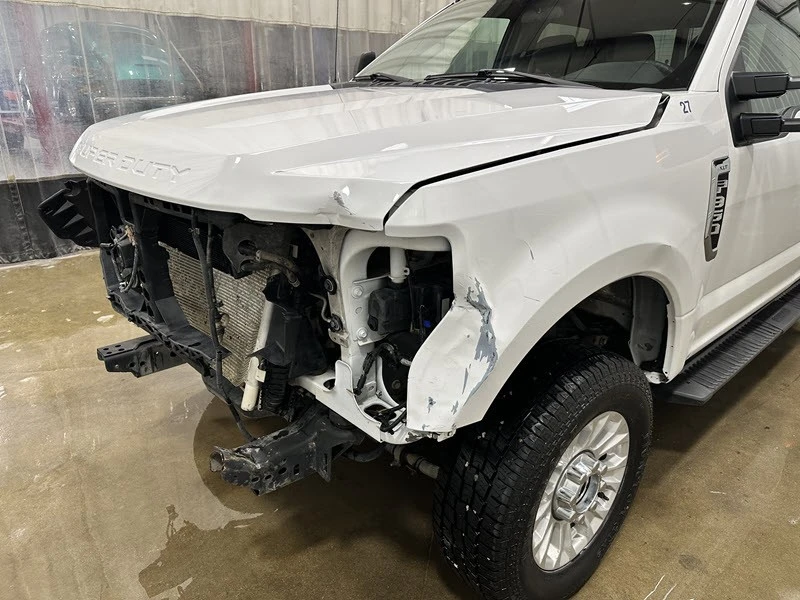 2021 Ford Super Duty 3rd Gen - Image 21 of 21