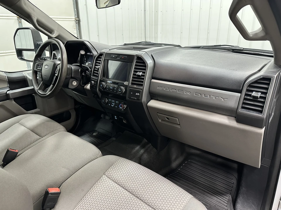 2021 Ford Super Duty 3rd Gen - Image 19 of 21