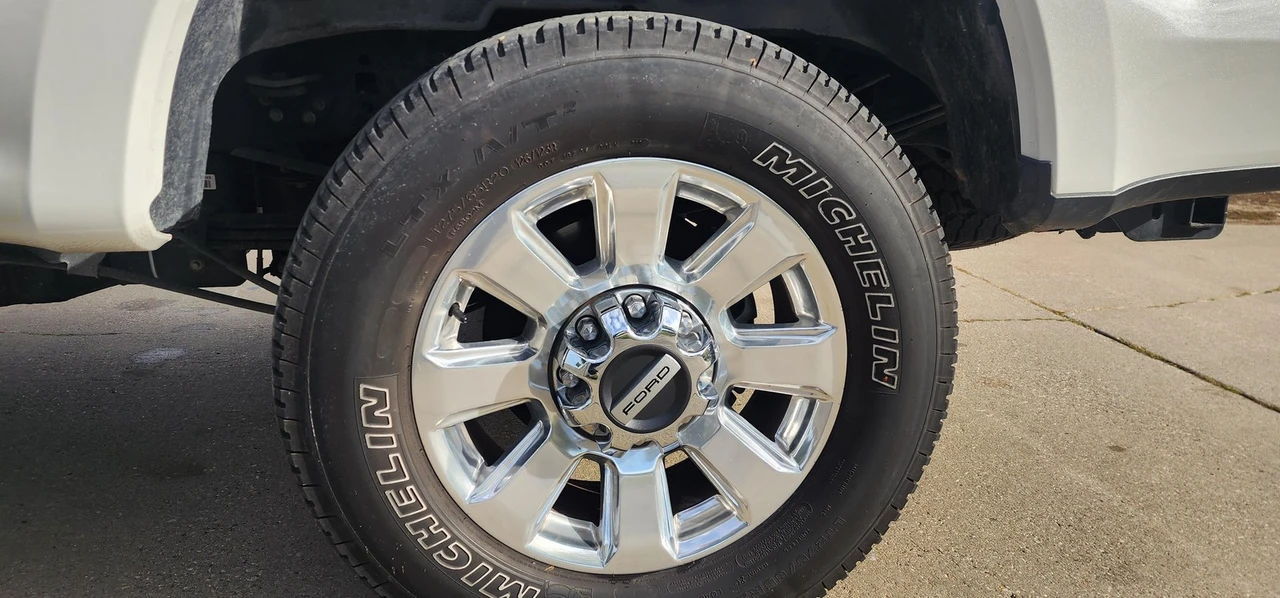2021 Ford Super Duty 4th Gen - Image 10 of 21
