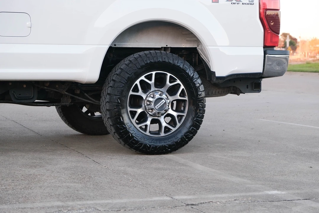 2021 Ford Super Duty 5th Gen - Image 8 of 21
