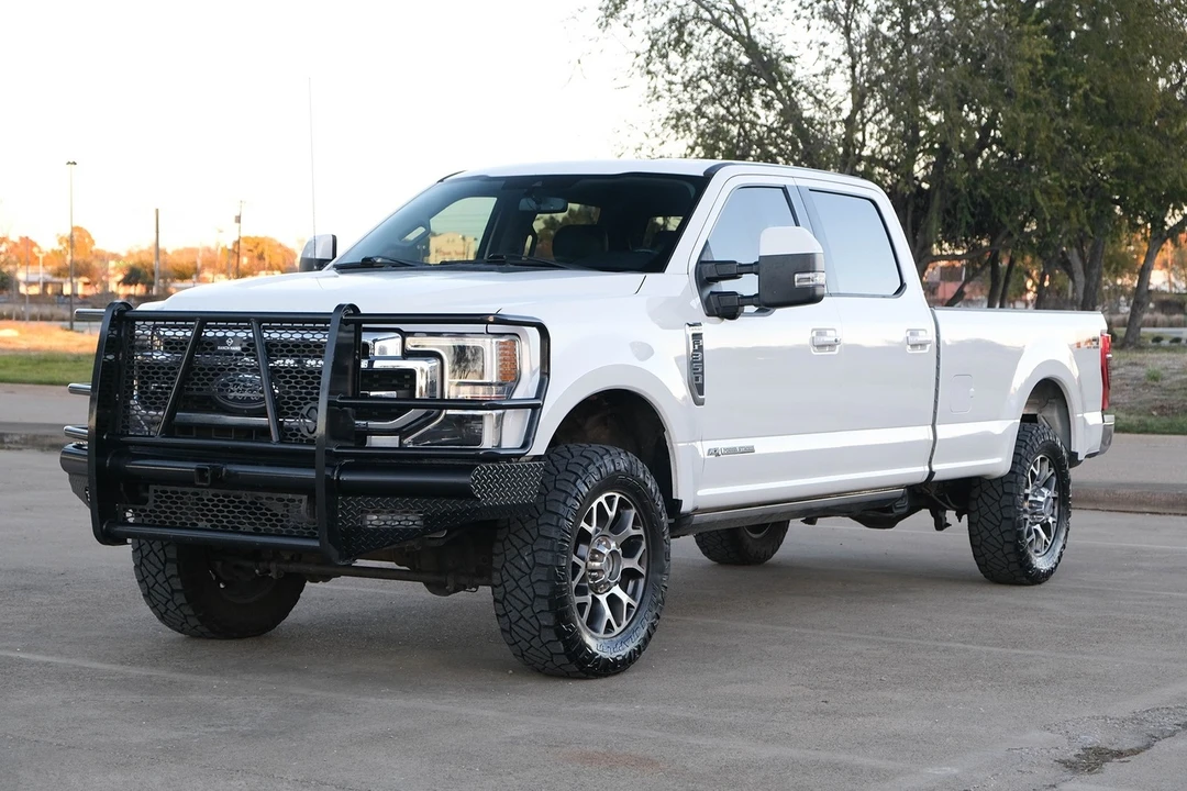 2021 Ford Super Duty 5th Gen - Image 6 of 21