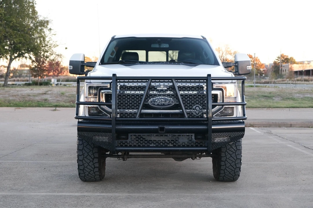 2021 Ford Super Duty 5th Gen - Image 3 of 21