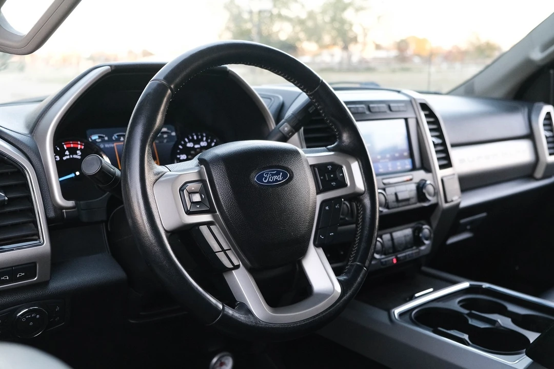 2021 Ford Super Duty 5th Gen - Image 20 of 21