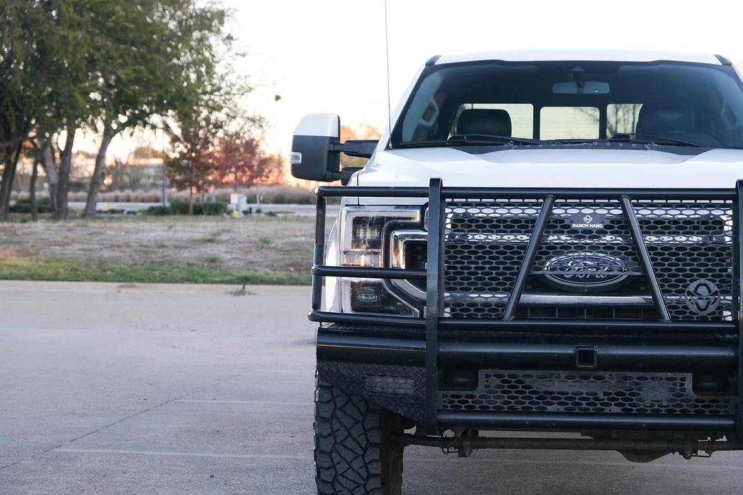 2021 Ford Super Duty 5th Gen - Image 4 of 21