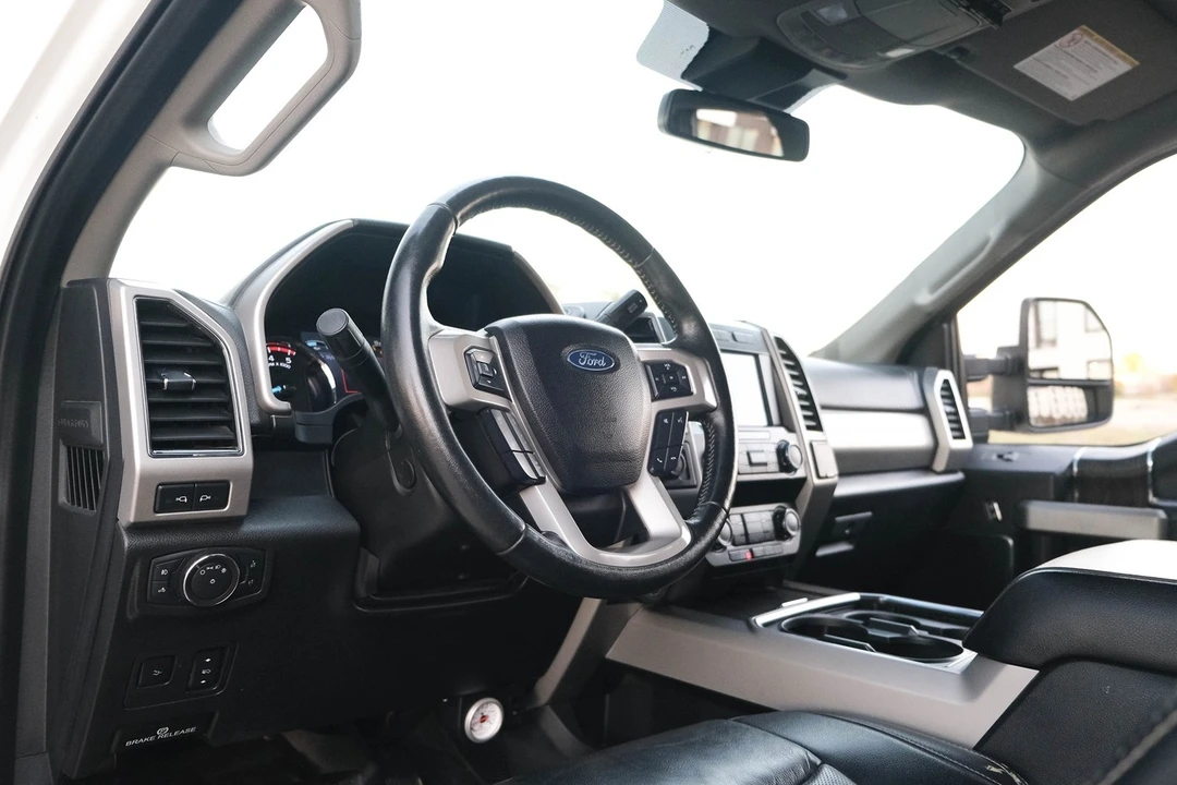 2021 Ford Super Duty 5th Gen - Image 17 of 21