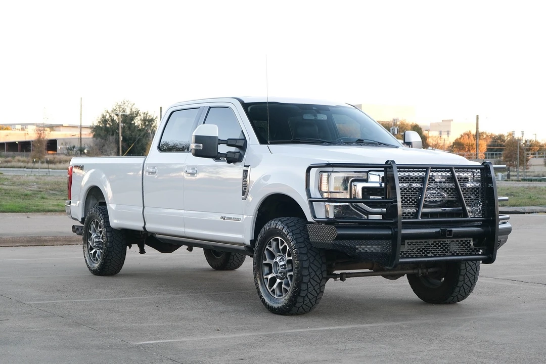 2021 Ford Super Duty 5th Gen - Image 5 of 21