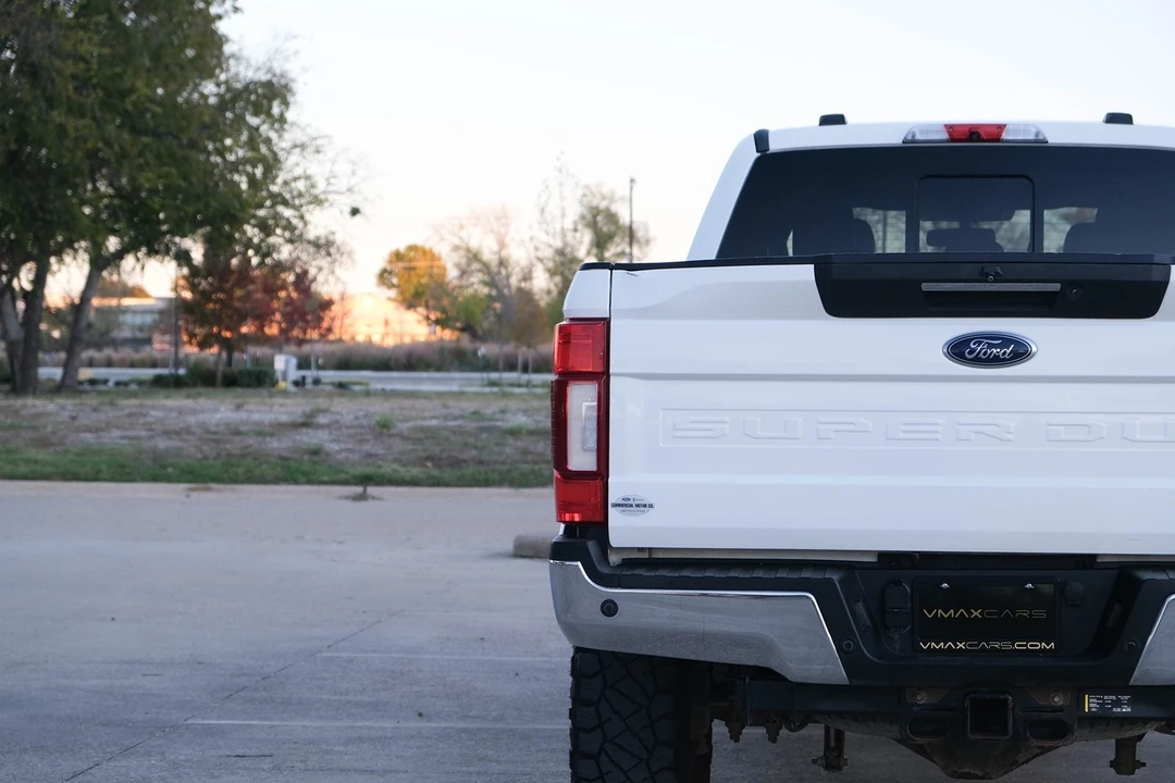 2021 Ford Super Duty 5th Gen - Image 13 of 21