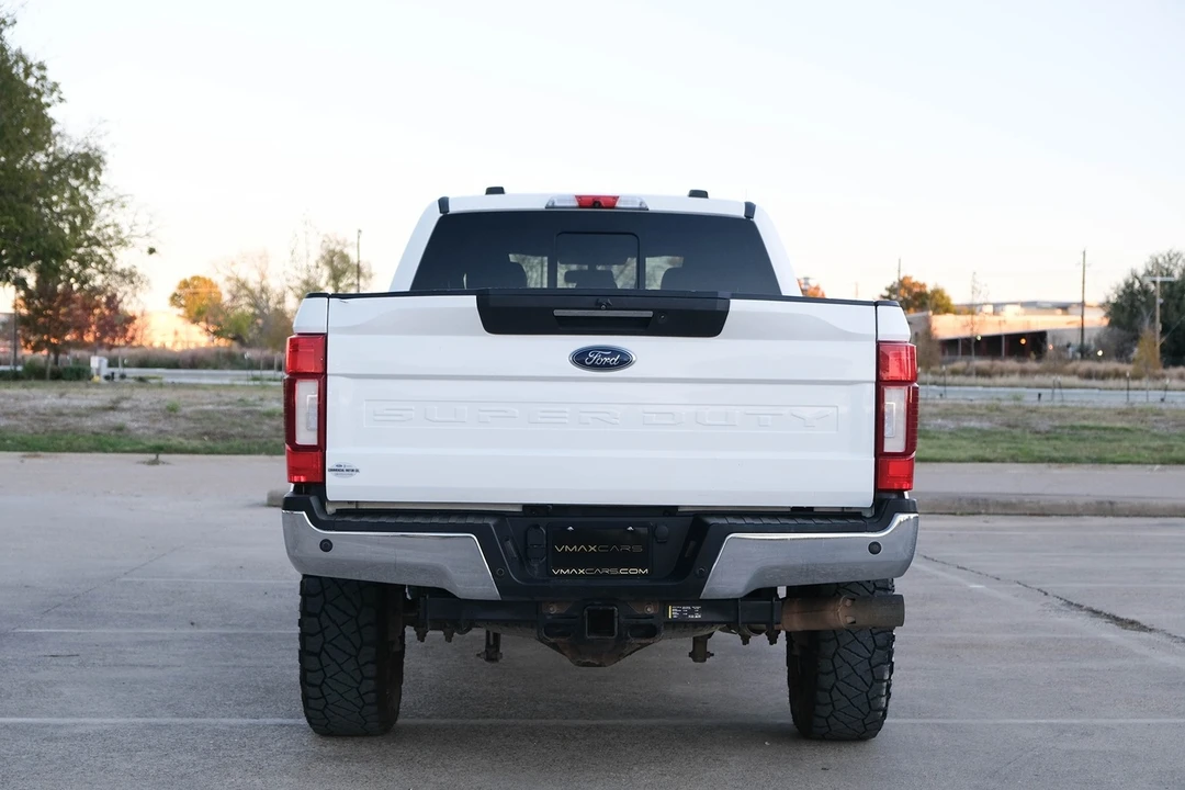 2021 Ford Super Duty 5th Gen - Image 12 of 21