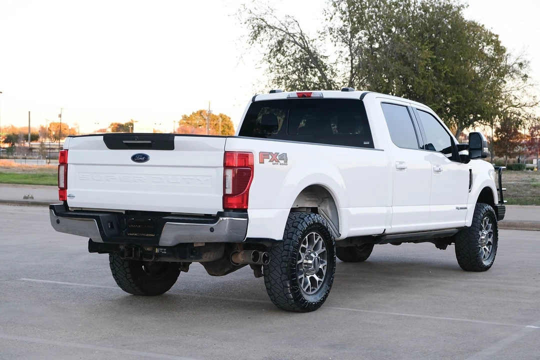 2021 Ford Super Duty 5th Gen - Image 15 of 21