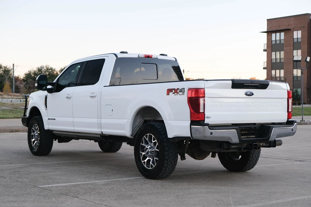 2021 Ford Super Duty 5th Gen - Image 14 of 21