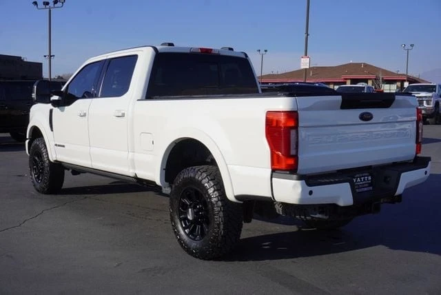2021 Ford Super Duty 4th Gen - Image 8 of 21