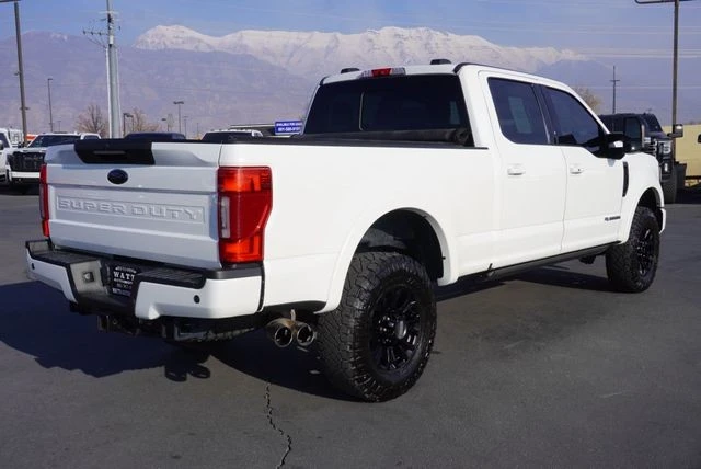 2021 Ford Super Duty 4th Gen - Image 12 of 21