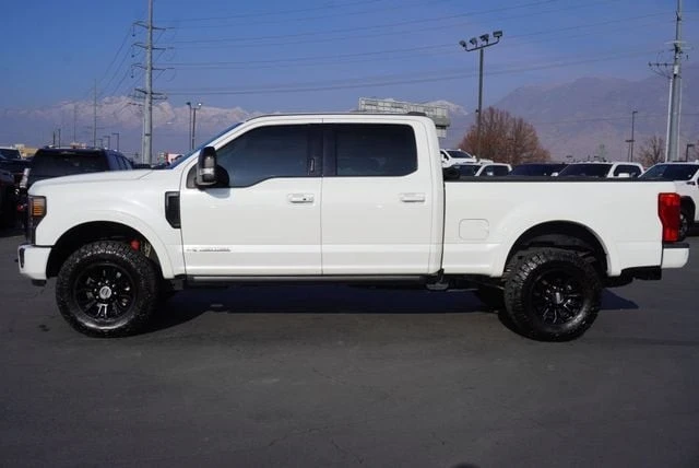 2021 Ford Super Duty 4th Gen - Image 7 of 21