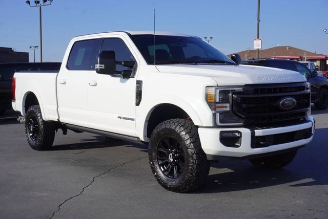 2021 Ford Super Duty 5th Gen - Image 14 of 21
