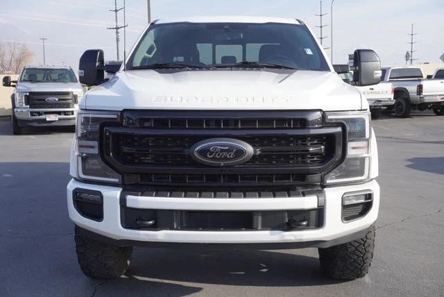 2021 Ford Super Duty 4th Gen - Image 4 of 21