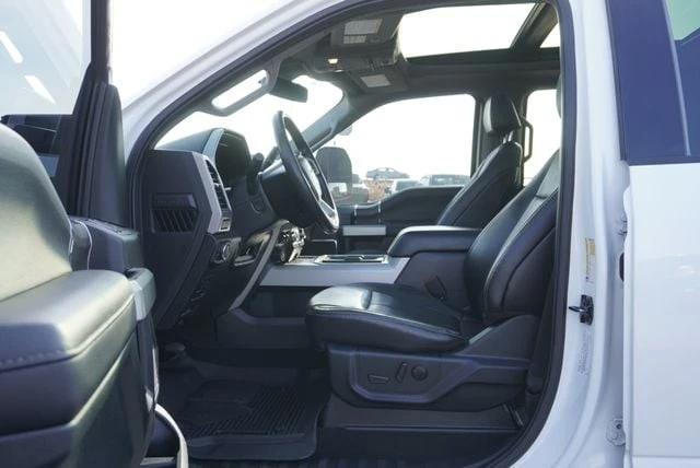 2021 Ford Super Duty 4th Gen - Image 19 of 21