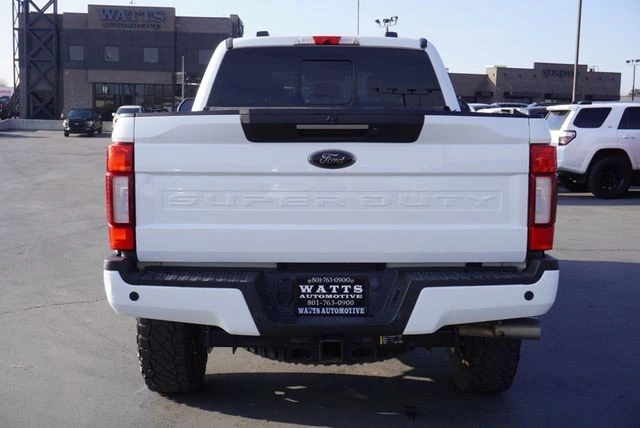 2021 Ford Super Duty 4th Gen - Image 9 of 21