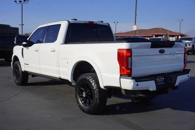 2021 Ford Super Duty 5th Gen - Image 8 of 21