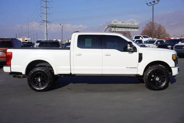 2021 Ford Super Duty 4th Gen - Image 13 of 21