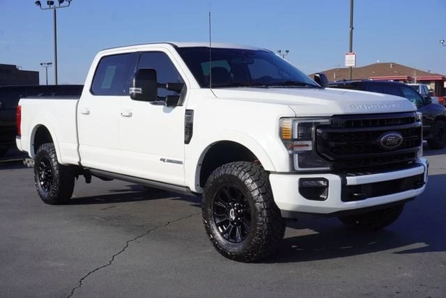 2021 Ford Super Duty 4th Gen - Image 14 of 21