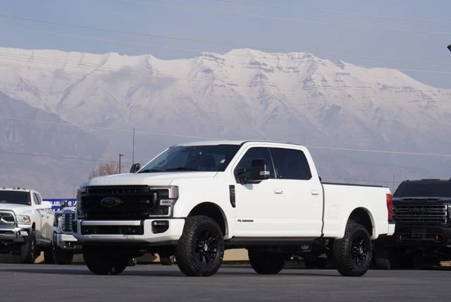 2021 Ford Super Duty 4th Gen - Image 2 of 21