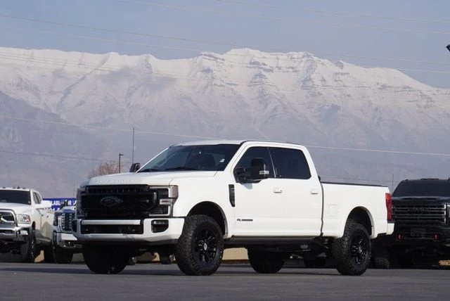 2021 Ford Super Duty 4th Gen - Image 2 of 21