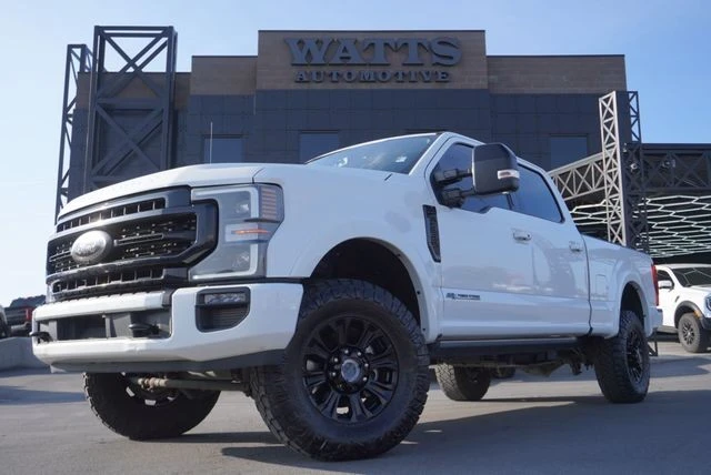 2021 Ford Super Duty 5th Gen - Image 3 of 21