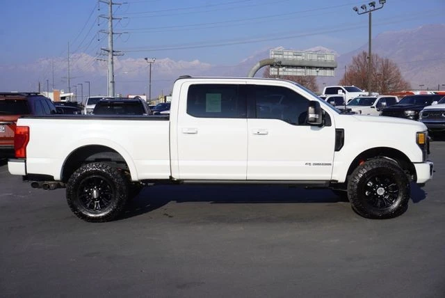 2021 Ford Super Duty 4th Gen - Image 13 of 21