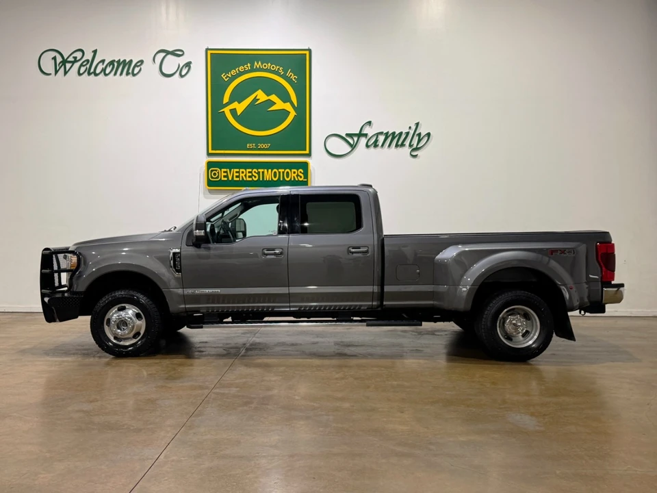 2021 Ford Super Duty 4th Gen - Image 5 of 12