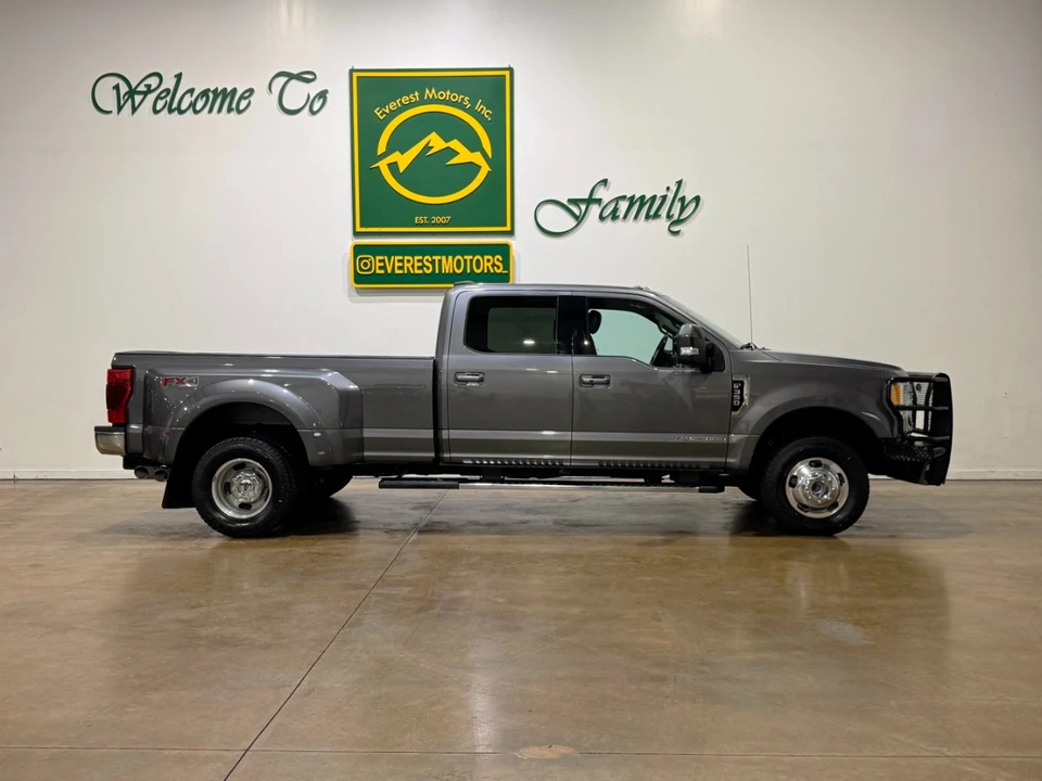 2021 Ford Super Duty 4th Gen - Image 9 of 12