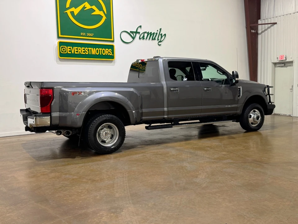 2021 Ford Super Duty 4th Gen - Image 8 of 12