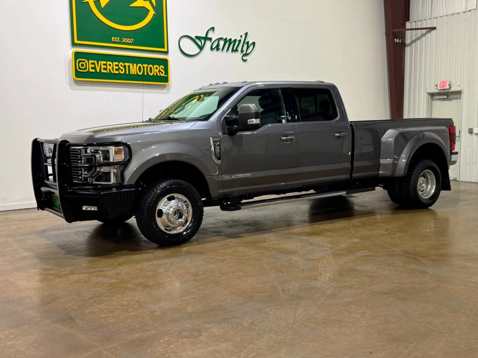 2021 Ford Super Duty 4th Gen - Image 3 of 12