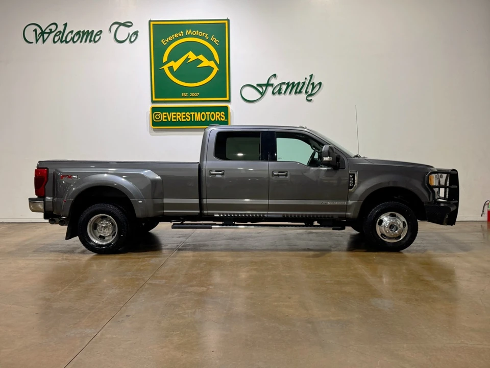 2021 Ford Super Duty 4th Gen - Image 2 of 12