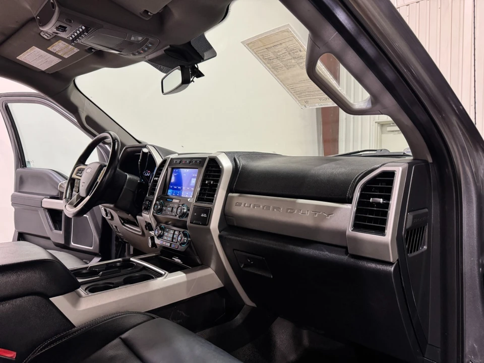 2021 Ford Super Duty 4th Gen - Image 12 of 12