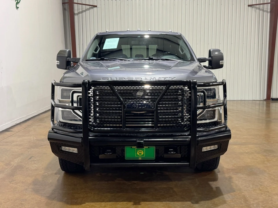 2021 Ford Super Duty 4th Gen - Image 2 of 12