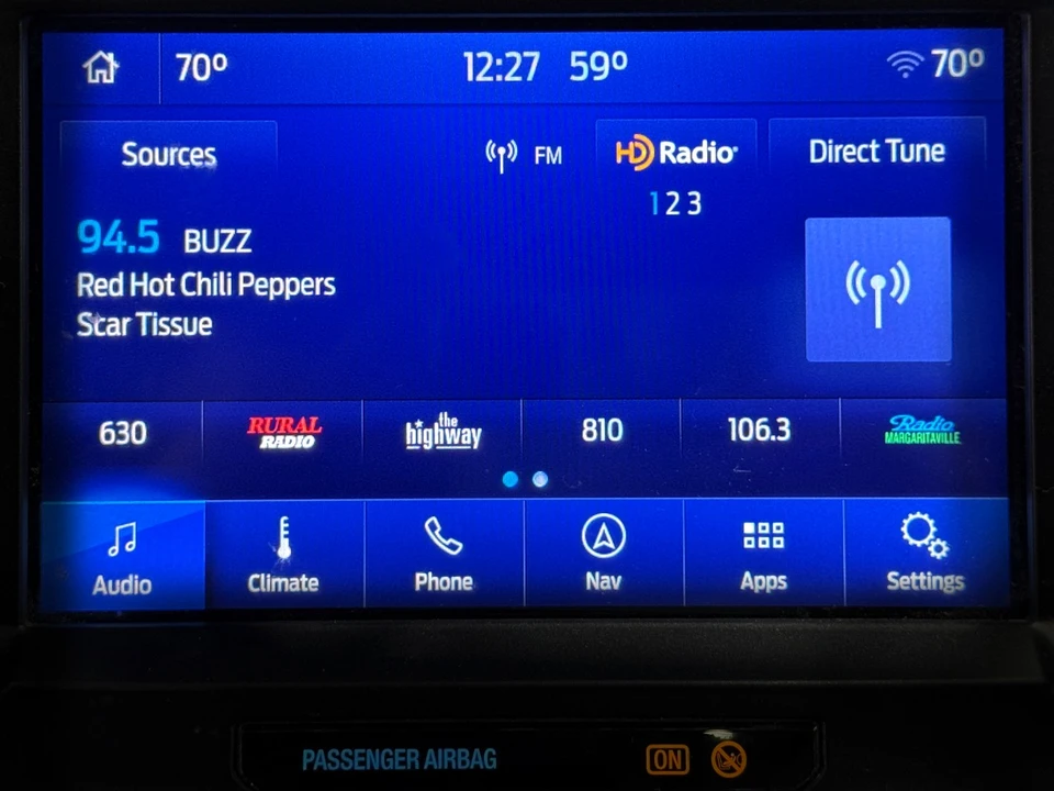 2021 Ford Super Duty 4th Gen - Image 8 of 12