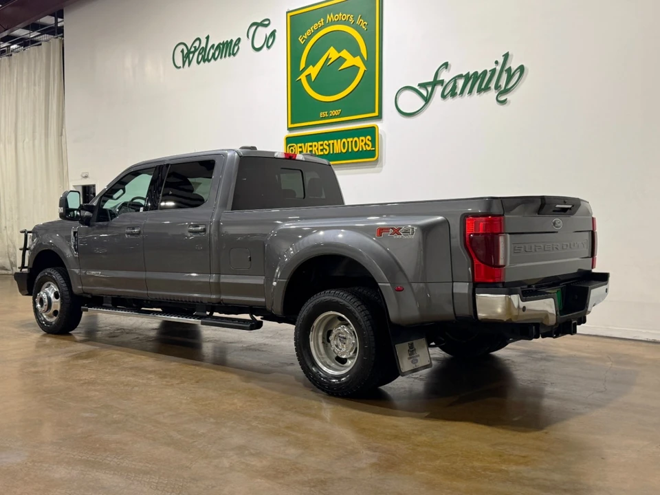 2021 Ford Super Duty 4th Gen - Image 6 of 12