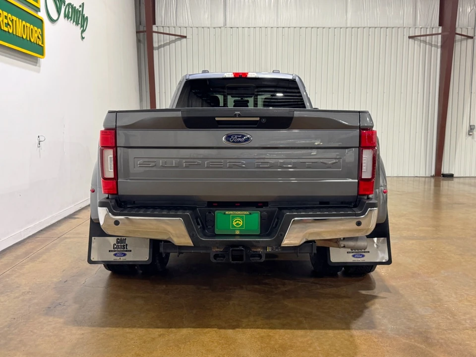2021 Ford Super Duty 4th Gen - Image 7 of 12
