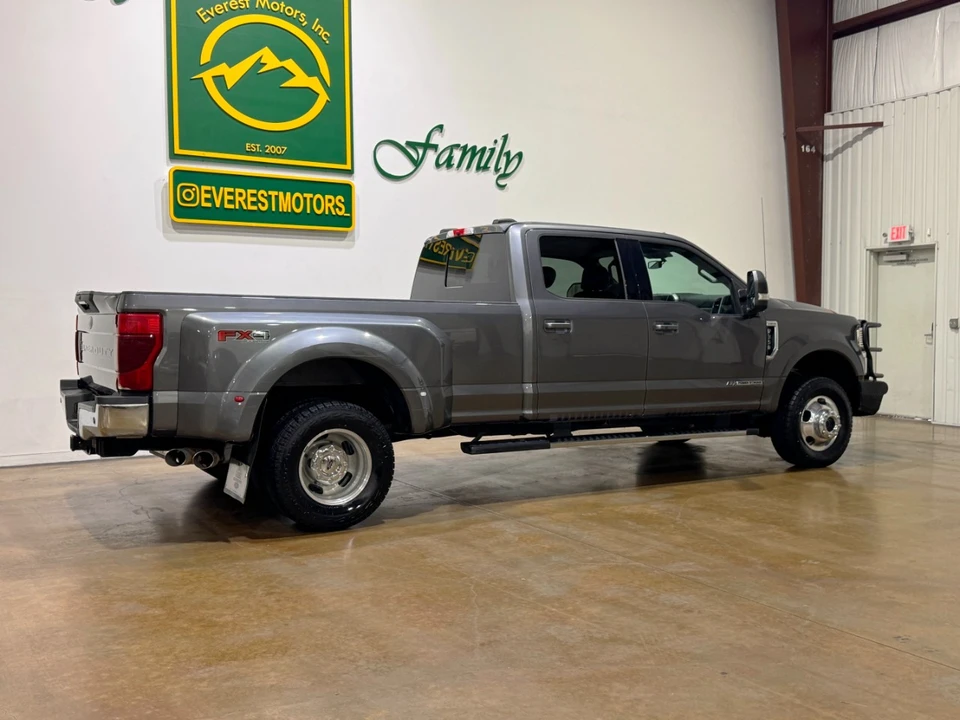 2021 Ford Super Duty 4th Gen - Image 3 of 12