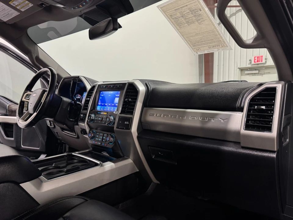 2021 Ford Super Duty 4th Gen - Image 12 of 12
