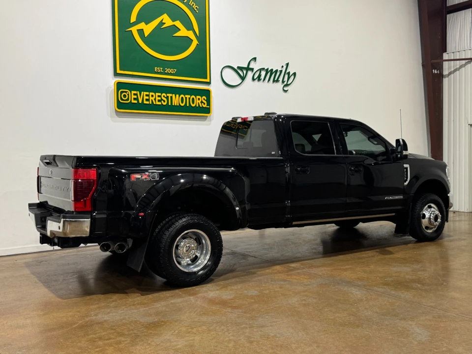 2021 Ford Super Duty 4th Gen - Image 8 of 12