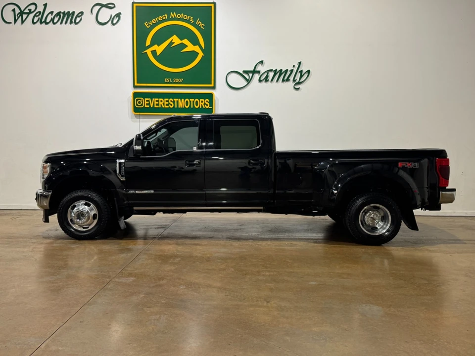 2021 Ford Super Duty 4th Gen - Image 5 of 12