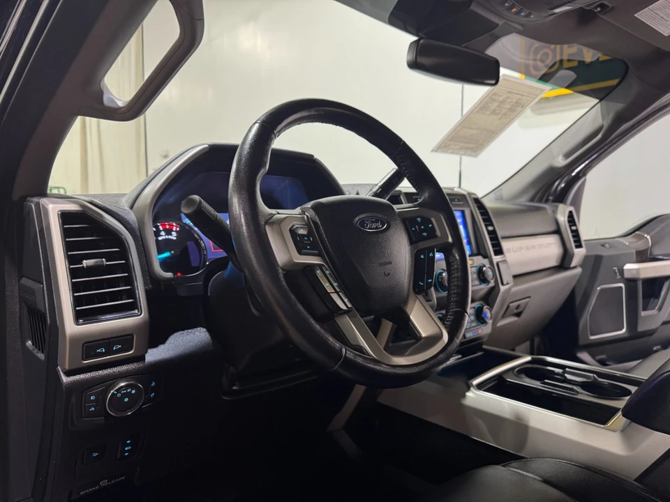 2021 Ford Super Duty 4th Gen - Image 10 of 12